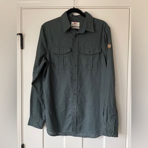 Fjällräven Ovik Travel Shirt